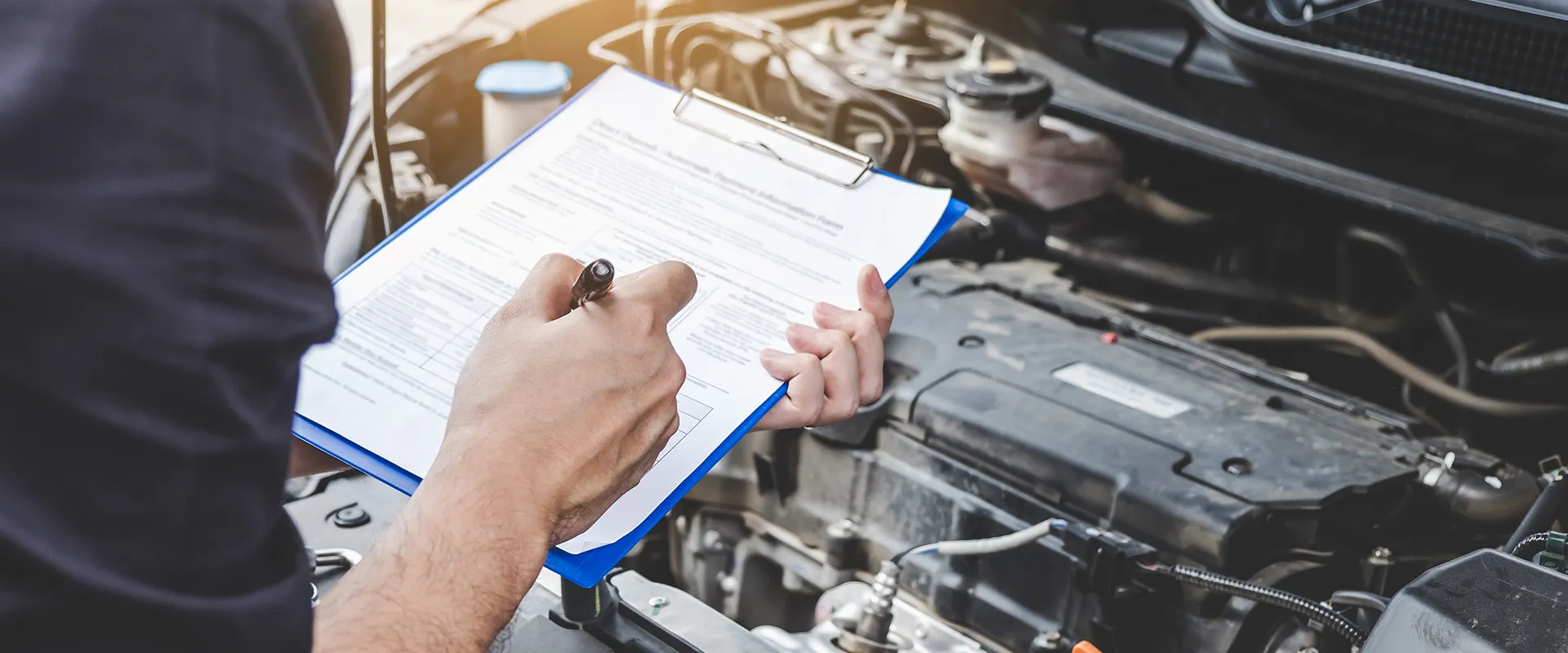 Factory Scheduled Maintenance near Maple Grove, MN