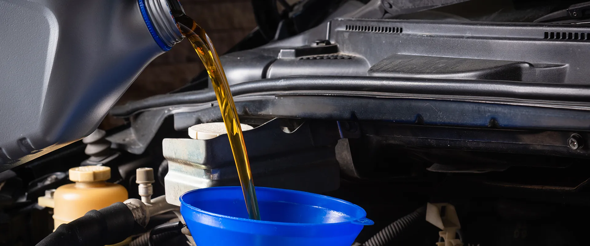 Oil Changes near Maple Grove, MN