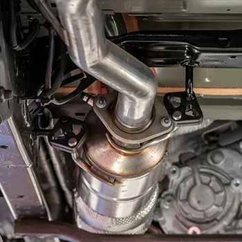 Exhaust System in Maple Grove, MN