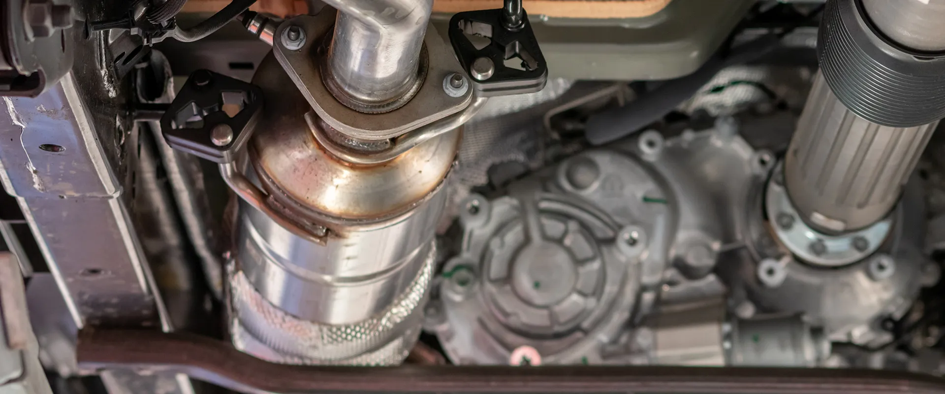 Exhaust System near Maple Grove, MN