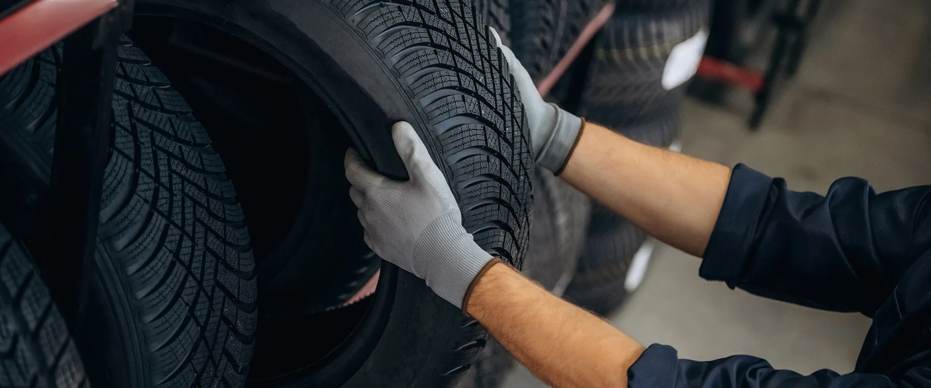 New Tires near Maple Grove, MN